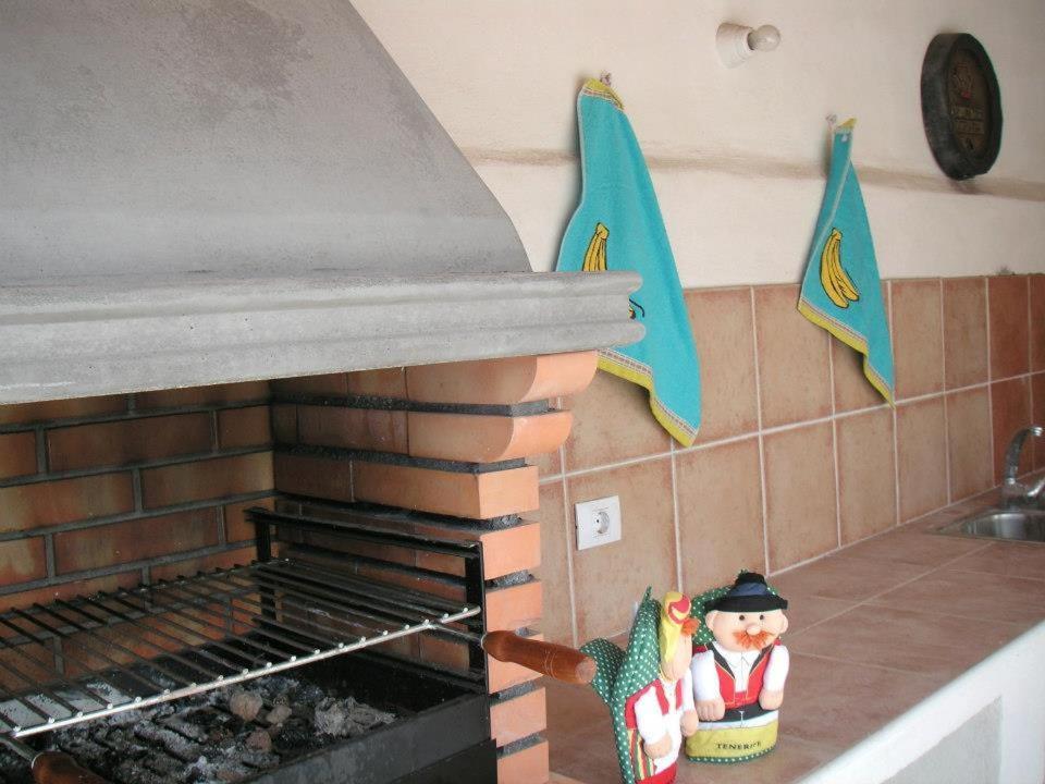 Casa La Sombrera Tenerife Santa Cruz de Tenerife Ngoại thất bức ảnh
