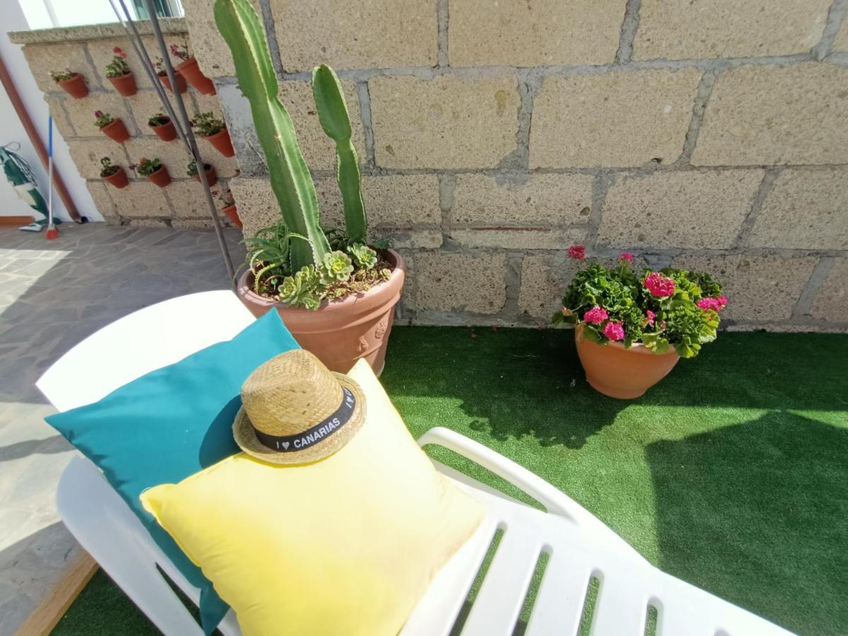 Casa La Sombrera Tenerife Santa Cruz de Tenerife Ngoại thất bức ảnh