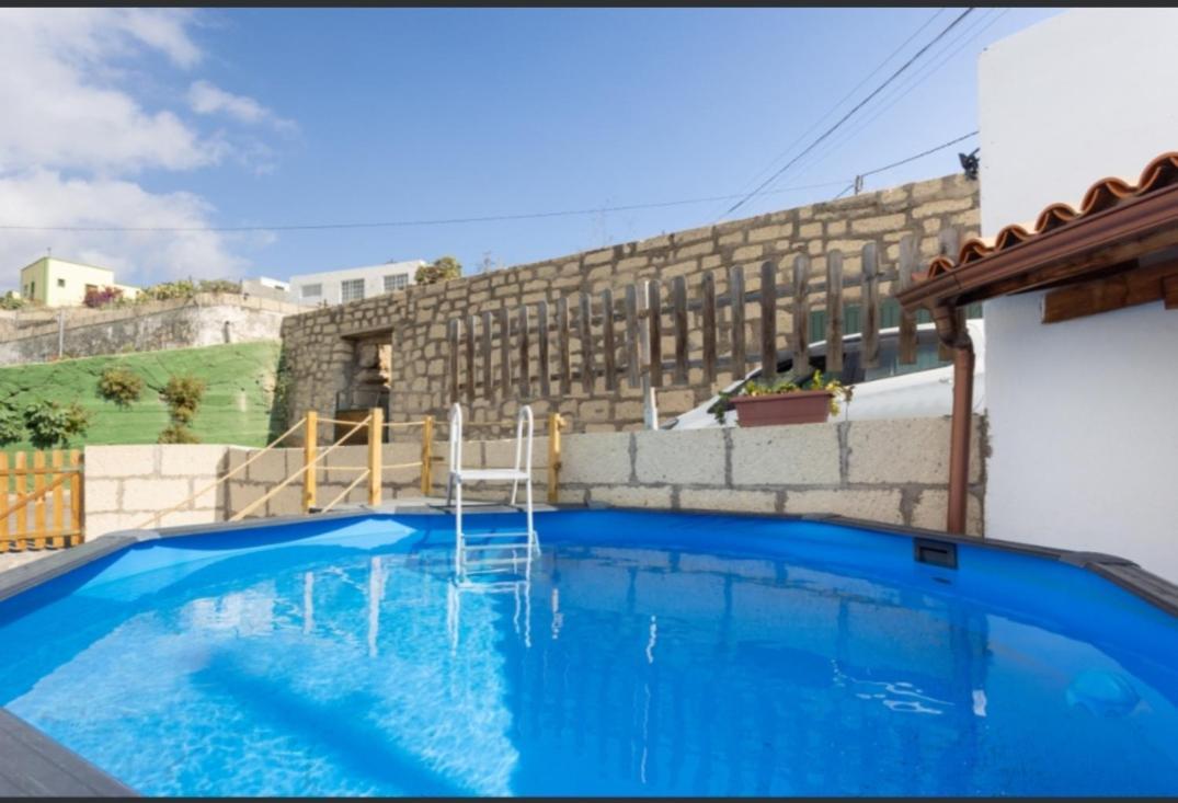 Casa La Sombrera Tenerife Santa Cruz de Tenerife Ngoại thất bức ảnh