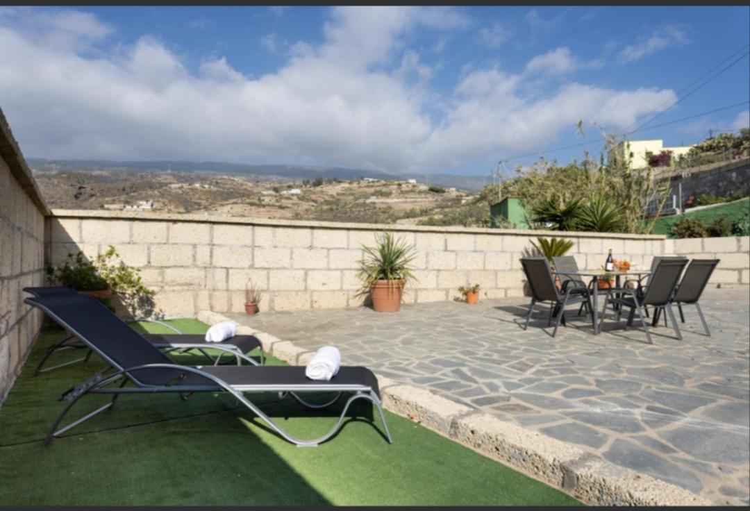Casa La Sombrera Tenerife Santa Cruz de Tenerife Ngoại thất bức ảnh