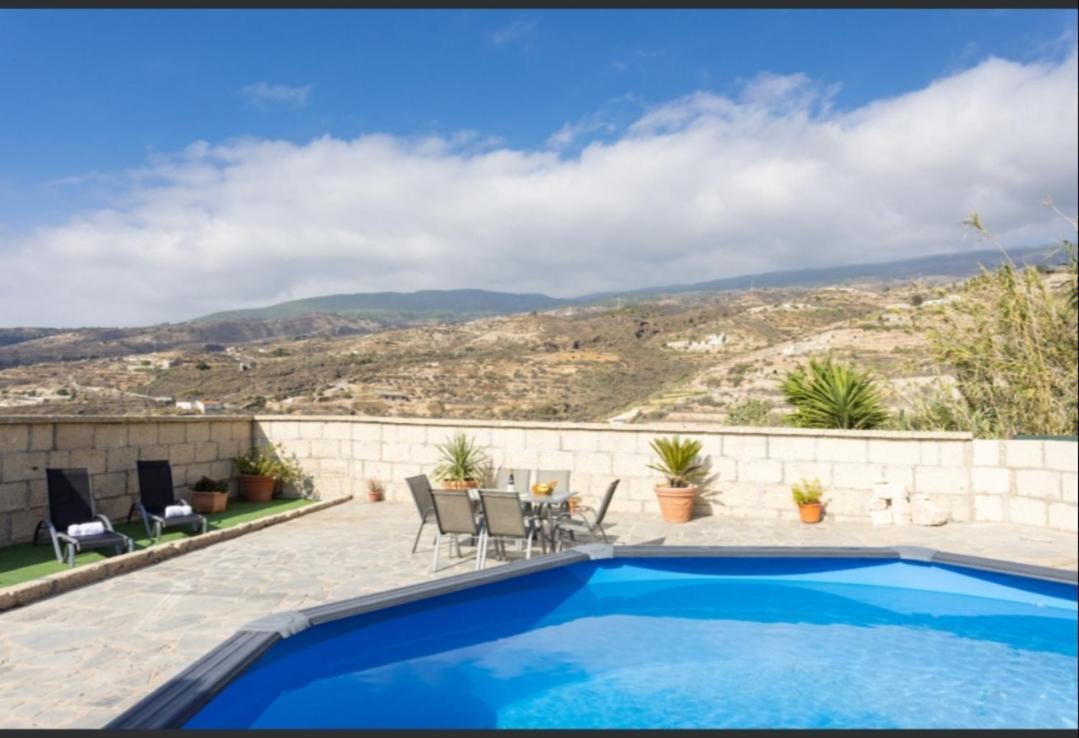 Casa La Sombrera Tenerife Santa Cruz de Tenerife Ngoại thất bức ảnh
