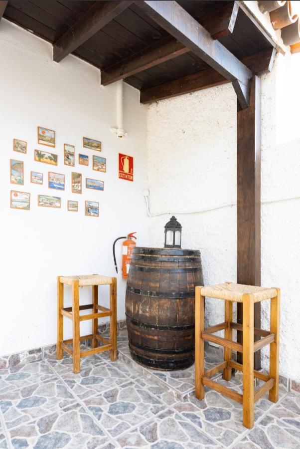 Casa La Sombrera Tenerife Santa Cruz de Tenerife Ngoại thất bức ảnh