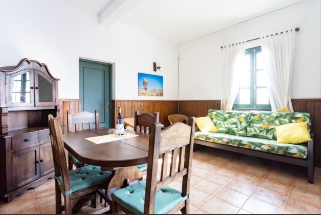 Casa La Sombrera Tenerife Santa Cruz de Tenerife Ngoại thất bức ảnh