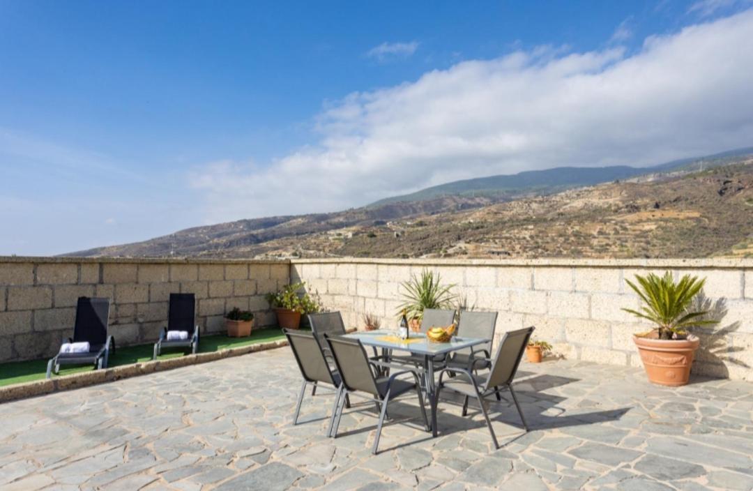 Casa La Sombrera Tenerife Santa Cruz de Tenerife Ngoại thất bức ảnh